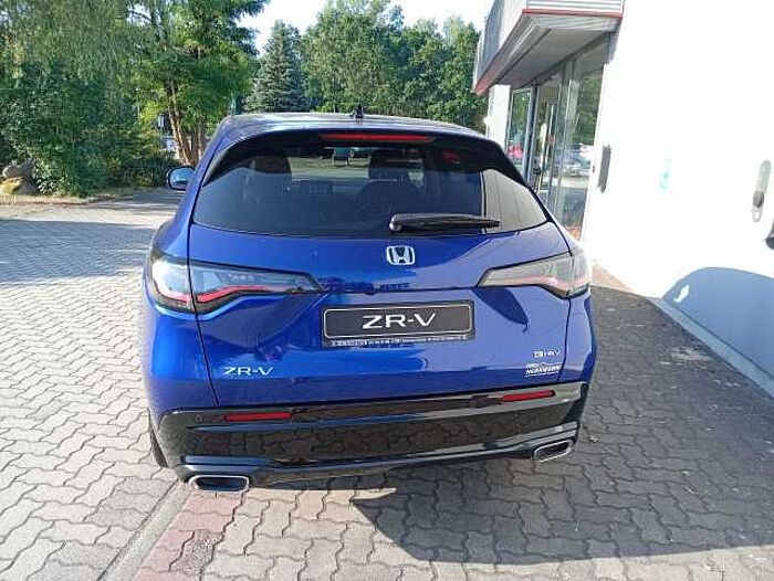 Honda ZR-V Hybrid e: HEV 2.0 i-MMD Sport