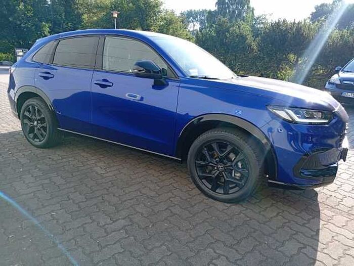 Honda ZR-V Hybrid e: HEV 2.0 i-MMD Sport