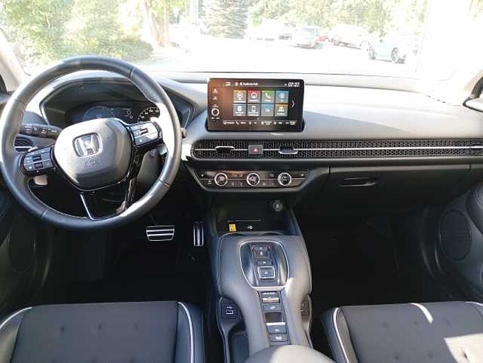 Honda ZR-V Hybrid e: HEV 2.0 i-MMD Sport