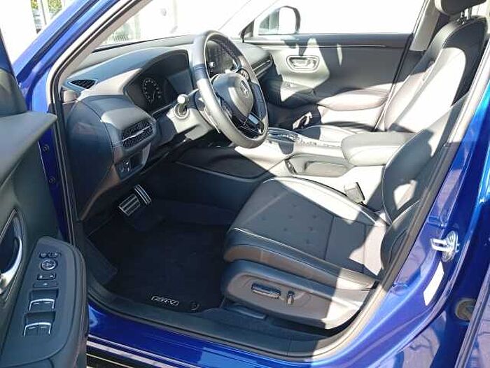 Honda ZR-V Hybrid e: HEV 2.0 i-MMD Sport