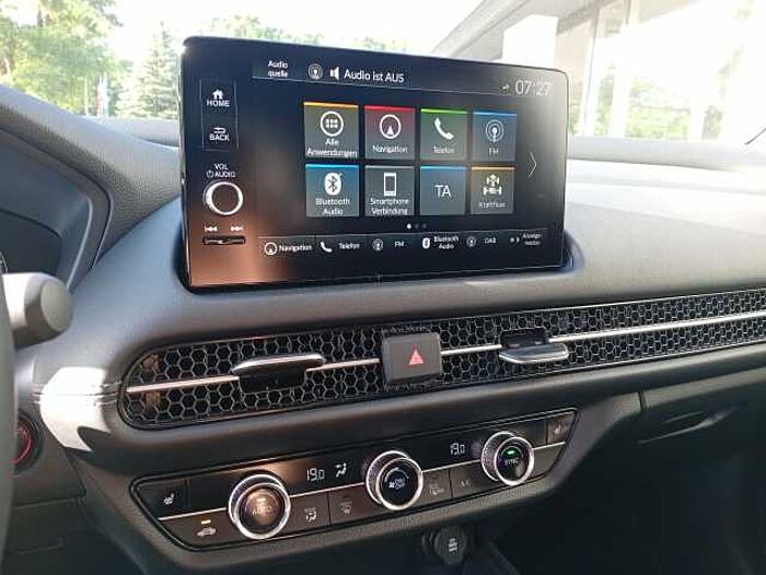 Honda ZR-V Hybrid e: HEV 2.0 i-MMD Sport