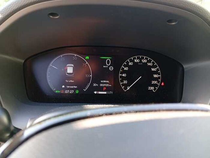 Honda ZR-V Hybrid e: HEV 2.0 i-MMD Sport