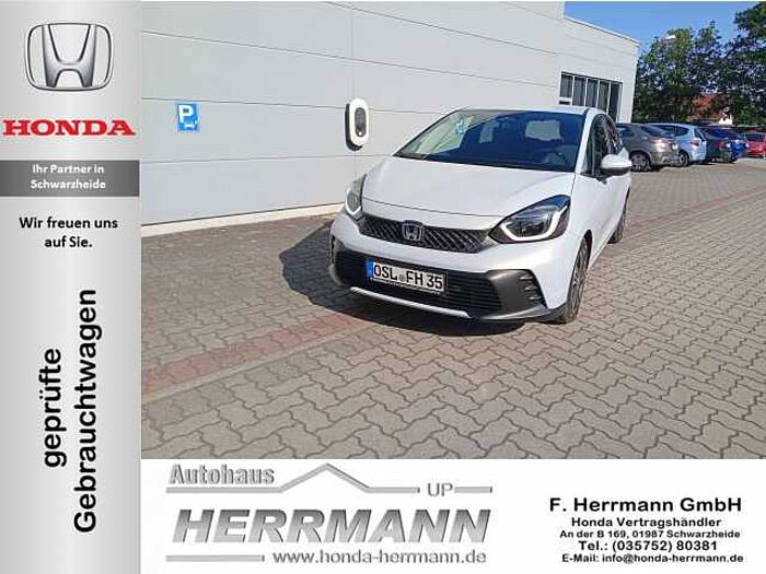Honda Jazz Hybrid e: HEV 1.5 i-MMD Advance