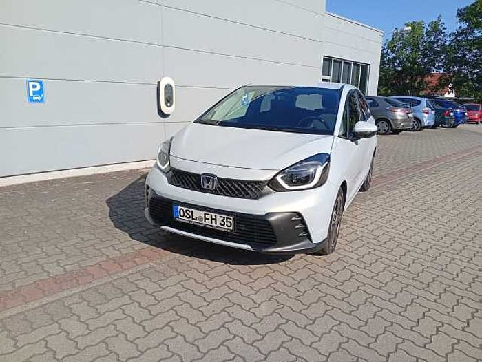 Honda Jazz Hybrid e: HEV 1.5 i-MMD Advance