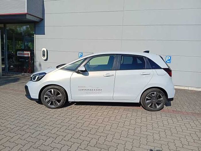 Honda Jazz Hybrid e: HEV 1.5 i-MMD Advance