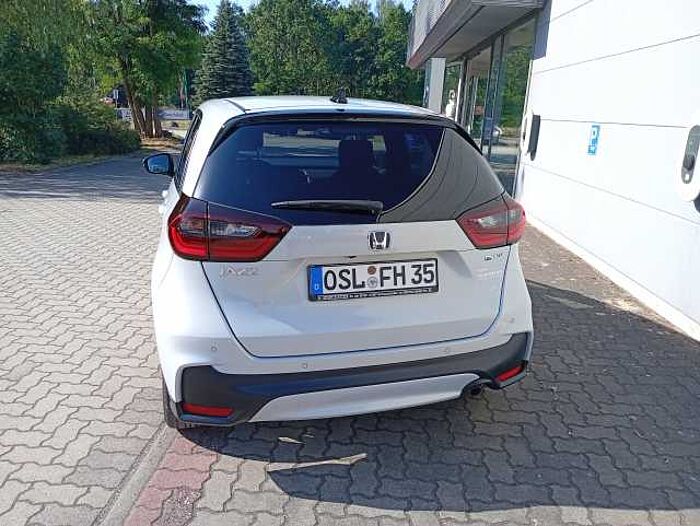 Honda Jazz Hybrid e: HEV 1.5 i-MMD Advance