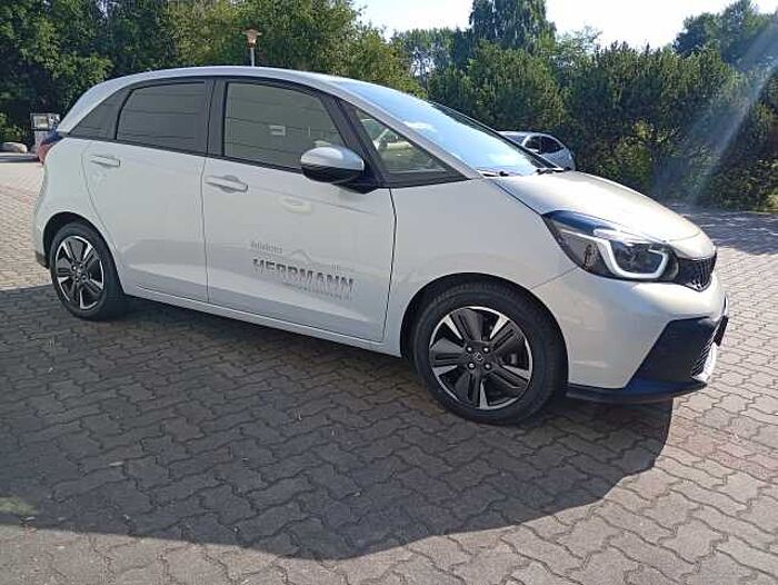 Honda Jazz Hybrid e: HEV 1.5 i-MMD Advance