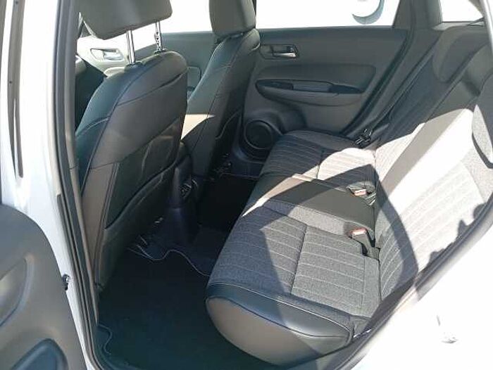 Honda Jazz Hybrid e: HEV 1.5 i-MMD Advance