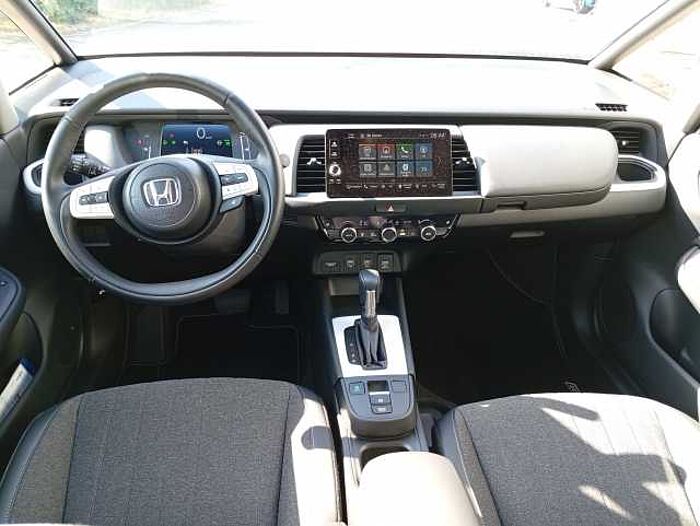 Honda Jazz Hybrid e: HEV 1.5 i-MMD Advance