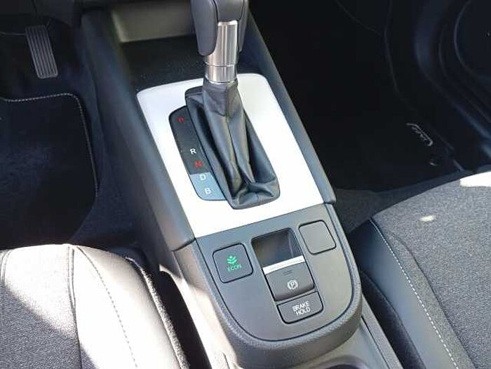 Honda Jazz Hybrid e: HEV 1.5 i-MMD Advance