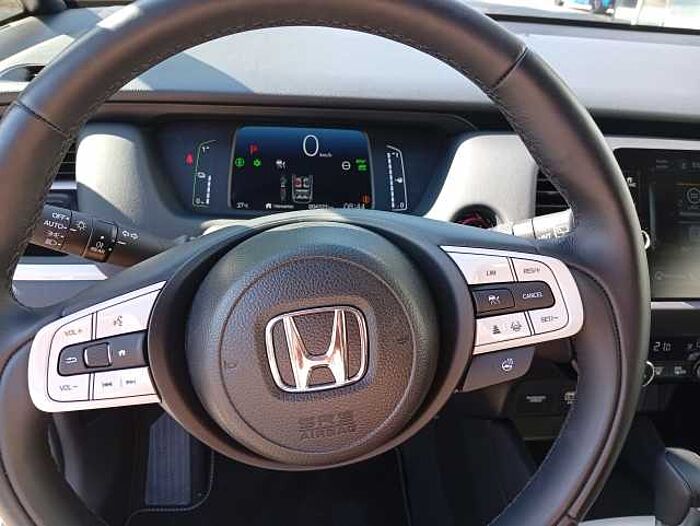 Honda Jazz Hybrid e: HEV 1.5 i-MMD Advance