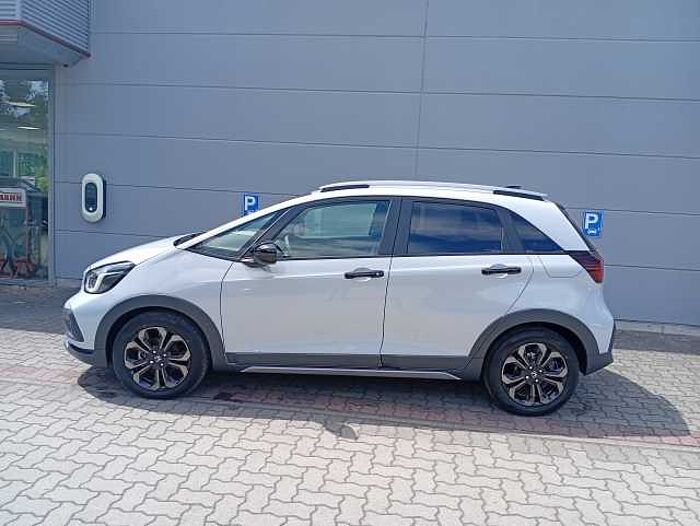 Honda Jazz Hybrid e: HEV 1.5 i-MMD Crosstar Advance