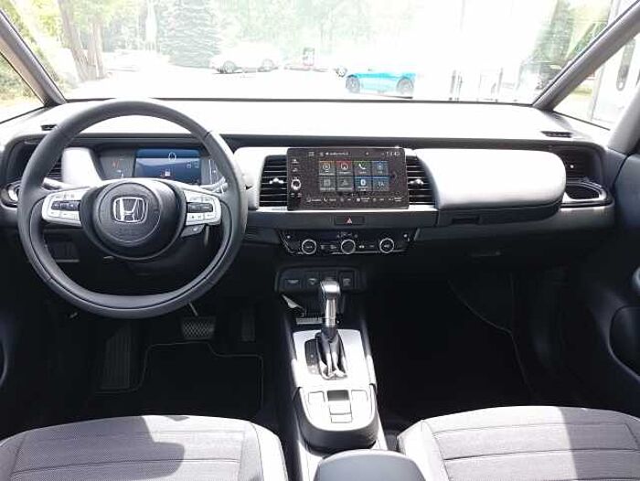 Honda Jazz Hybrid e: HEV 1.5 i-MMD Crosstar Advance