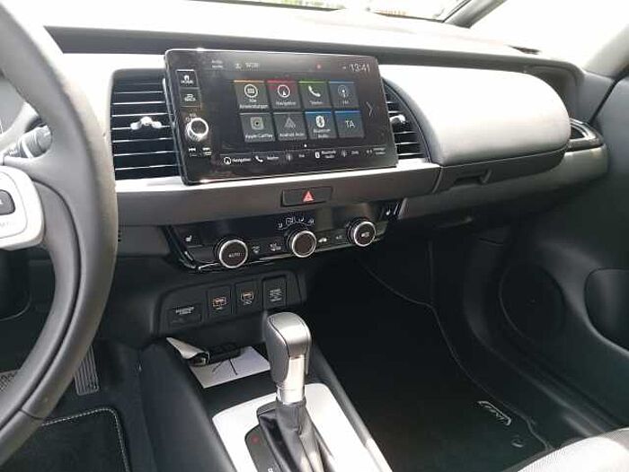 Honda Jazz Hybrid e: HEV 1.5 i-MMD Crosstar Advance