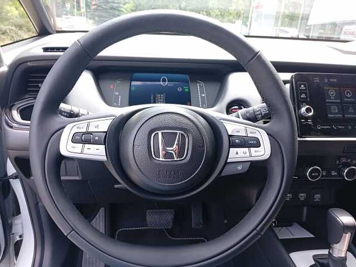 Honda Jazz Hybrid e: HEV 1.5 i-MMD Crosstar Advance