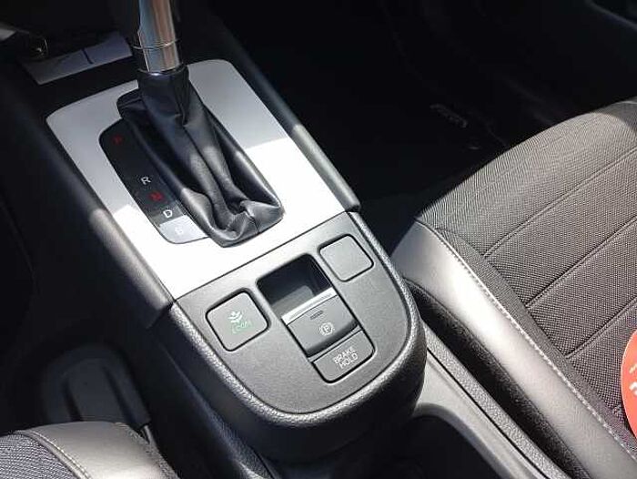 Honda Jazz Hybrid e: HEV 1.5 i-MMD Crosstar Advance