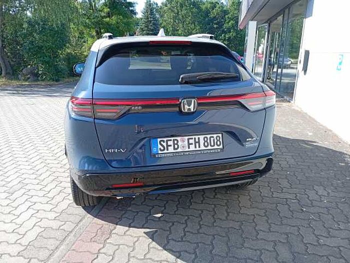Honda HR-V Hybrid e:HEV 1.5 i-MMD Advance Style