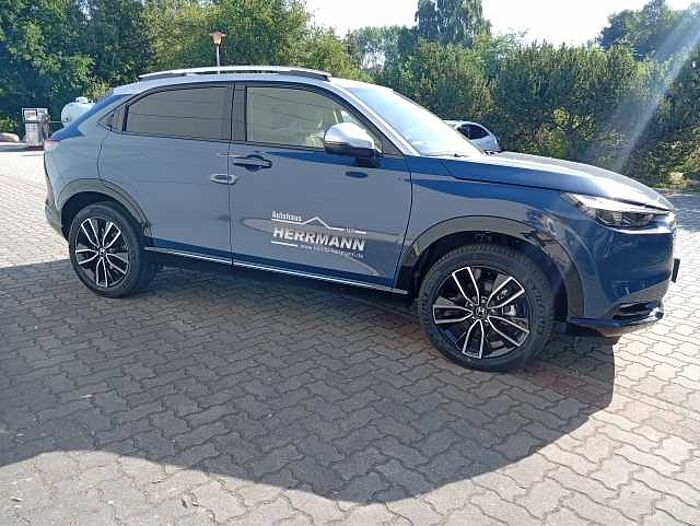 Honda HR-V Hybrid e:HEV 1.5 i-MMD Advance Style