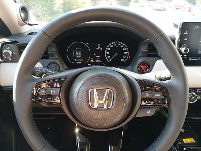 Honda HR-V Hybrid e:HEV 1.5 i-MMD Advance Style