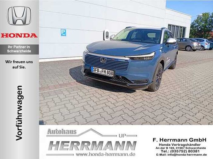 Honda HR-V Hybrid e:HEV 1.5 i-MMD Advance Style