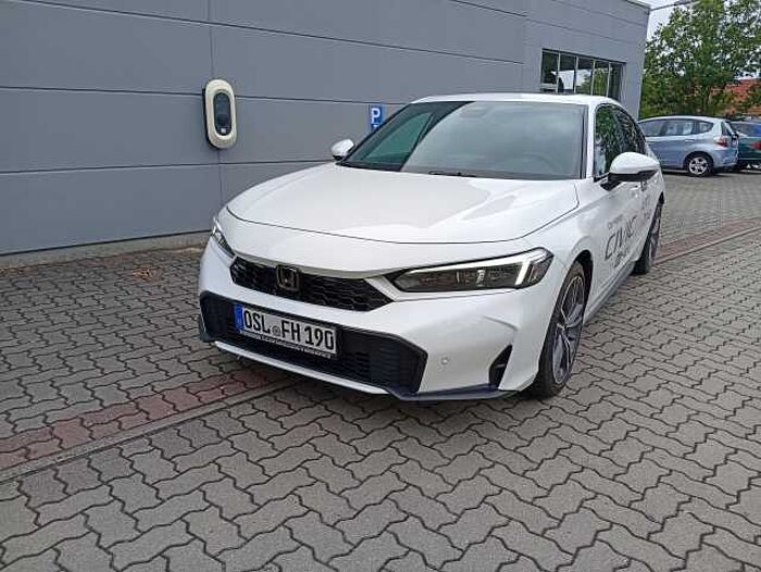 Honda Civic e:HEV 2.0 i-MMD Hybrid Advance