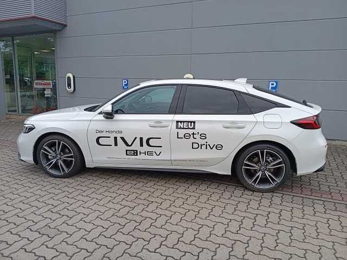 Honda Civic e:HEV 2.0 i-MMD Hybrid Advance