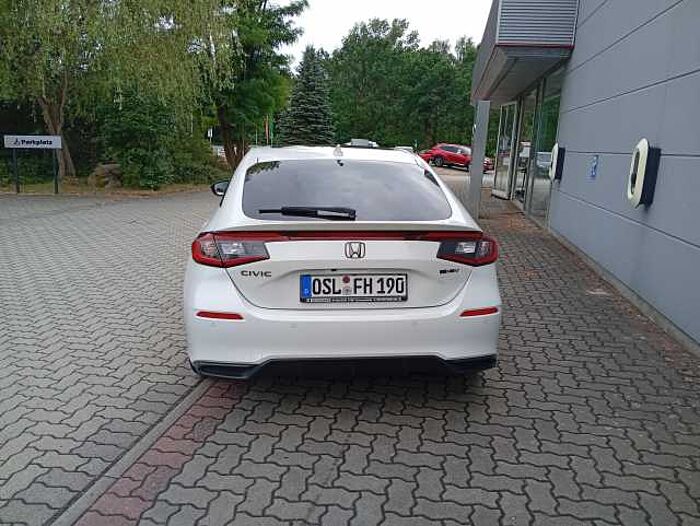 Honda Civic e:HEV 2.0 i-MMD Hybrid Advance