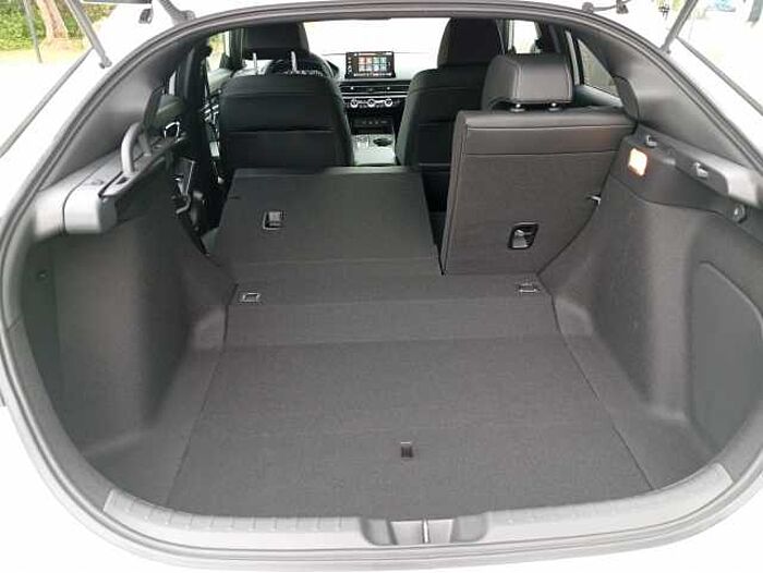 Honda Civic e:HEV 2.0 i-MMD Hybrid Advance