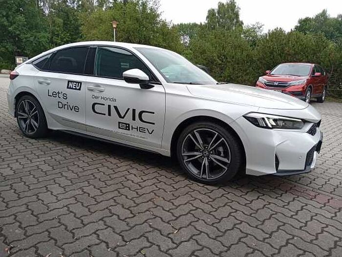 Honda Civic e:HEV 2.0 i-MMD Hybrid Advance