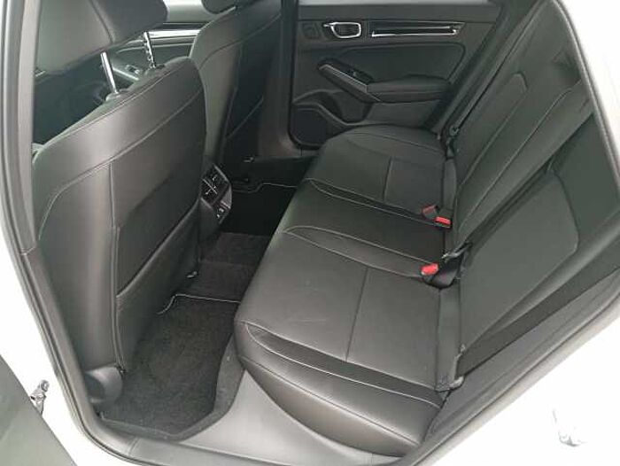 Honda Civic e:HEV 2.0 i-MMD Hybrid Advance