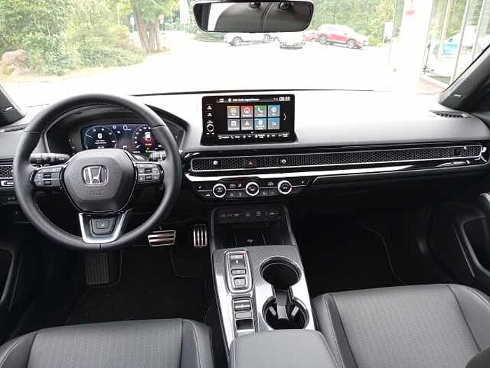 Honda Civic e:HEV 2.0 i-MMD Hybrid Advance
