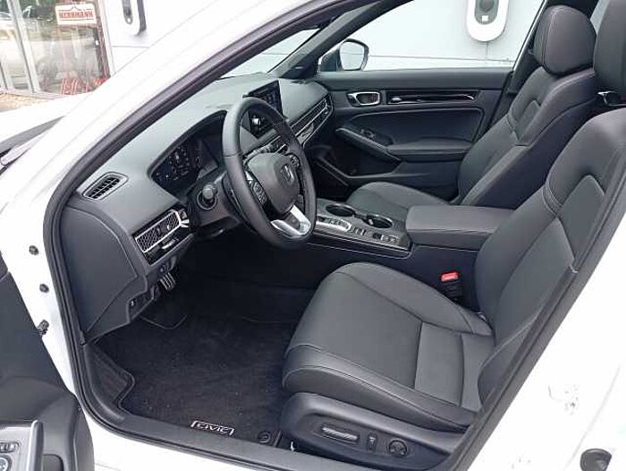 Honda Civic e:HEV 2.0 i-MMD Hybrid Advance