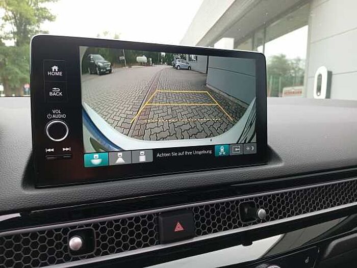 Honda Civic e:HEV 2.0 i-MMD Hybrid Advance