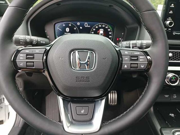 Honda Civic e:HEV 2.0 i-MMD Hybrid Advance