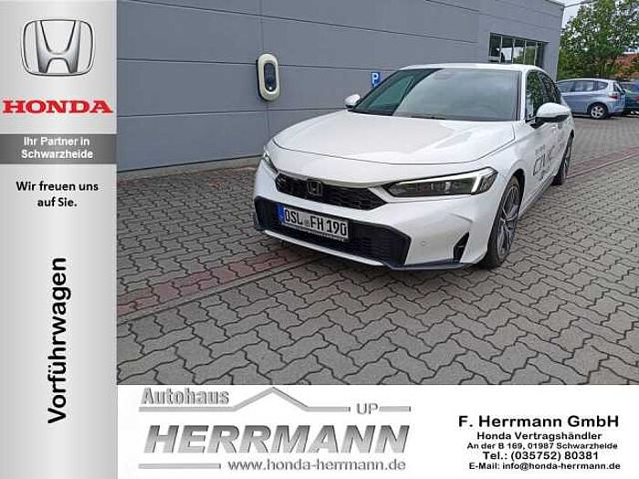 Honda Civic e:HEV 2.0 i-MMD Hybrid Advance
