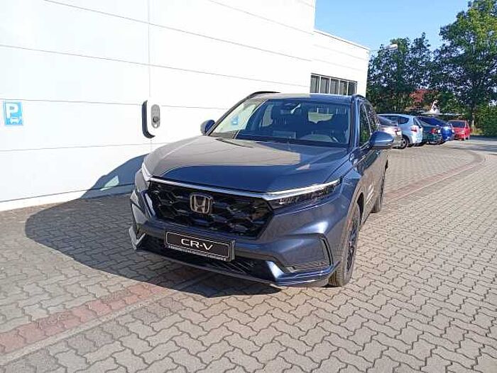 Honda CR-V e:PHEV Elegance Tech 2WD CR-V e:PHEV Elegance Tech 2WD