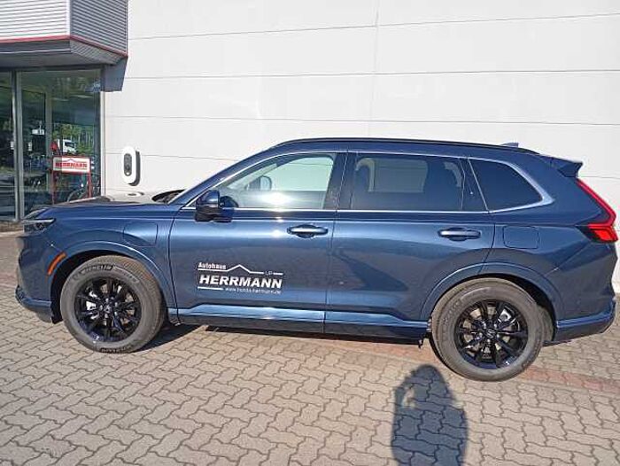 Honda CR-V e:PHEV Elegance Tech 2WD CR-V e:PHEV Elegance Tech 2WD