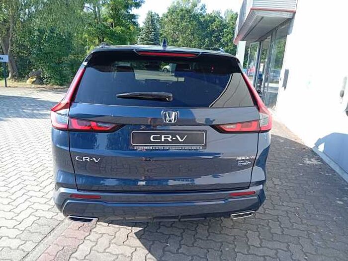 Honda CR-V e:PHEV Elegance Tech 2WD CR-V e:PHEV Elegance Tech 2WD