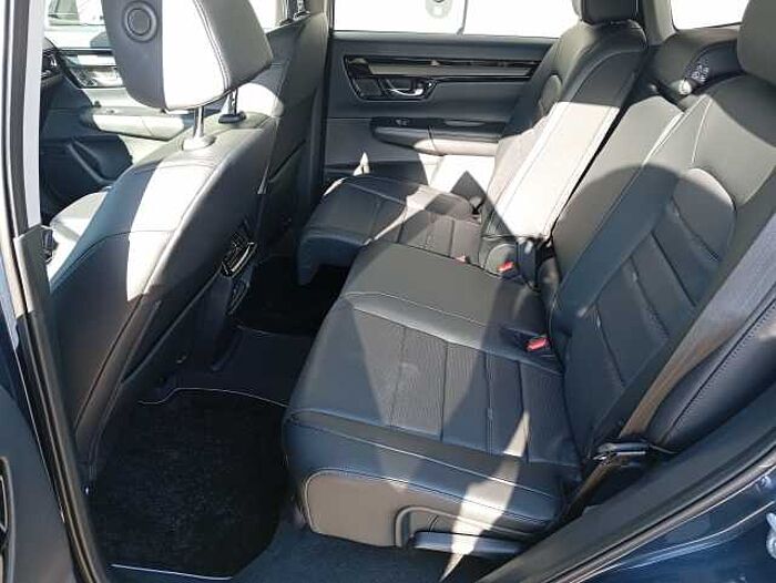 Honda CR-V e:PHEV Elegance Tech 2WD CR-V e:PHEV Elegance Tech 2WD