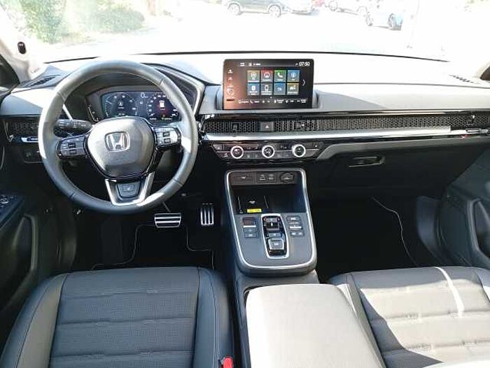 Honda CR-V e:PHEV Elegance Tech 2WD CR-V e:PHEV Elegance Tech 2WD