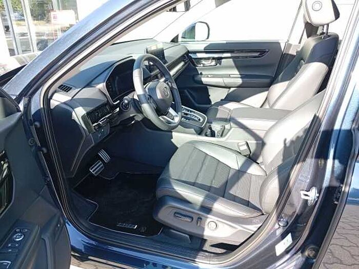 Honda CR-V e:PHEV Elegance Tech 2WD CR-V e:PHEV Elegance Tech 2WD