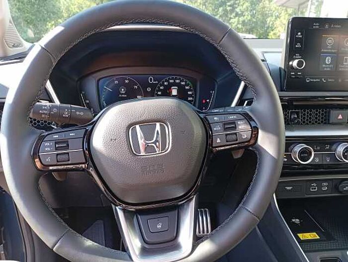Honda CR-V e:PHEV Elegance Tech 2WD CR-V e:PHEV Elegance Tech 2WD