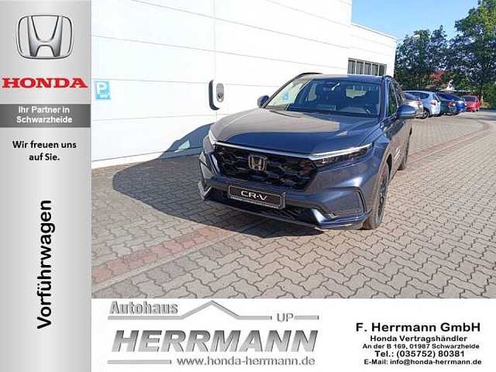 Honda CR-V e:PHEV Elegance Tech 2WD CR-V e:PHEV Elegance Tech 2WD