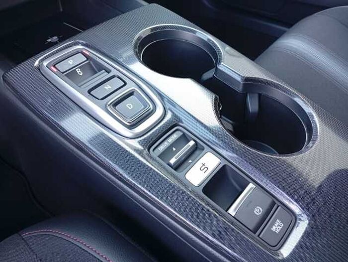 Honda Civic e: HEV 2.0 i-MMD Hybrid Sport