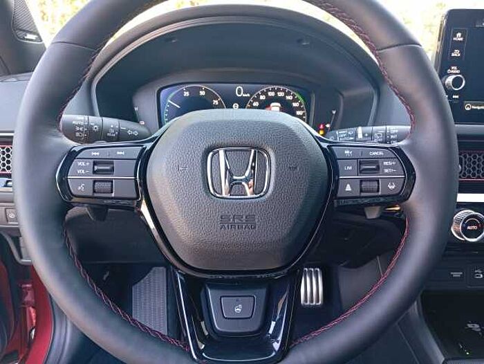 Honda Civic e: HEV 2.0 i-MMD Hybrid Sport