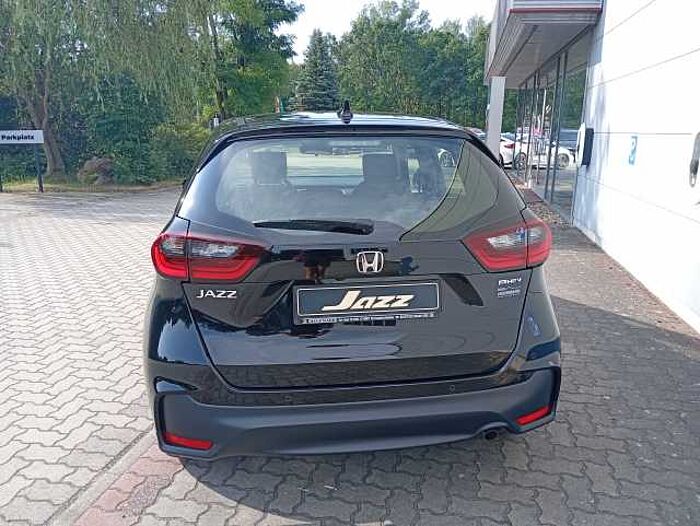 Honda Jazz Hybrid e: HEV 1.5 i-MMD Elegance