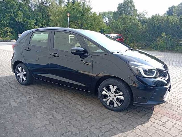Honda Jazz Hybrid e: HEV 1.5 i-MMD Elegance