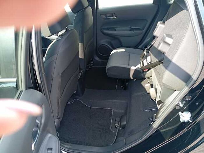 Honda Jazz Hybrid e: HEV 1.5 i-MMD Elegance