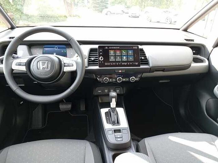 Honda Jazz Hybrid e: HEV 1.5 i-MMD Elegance