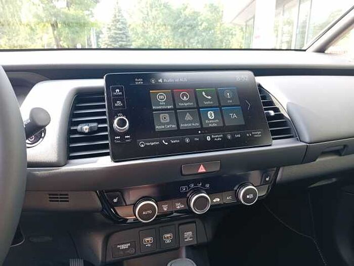 Honda Jazz Hybrid e: HEV 1.5 i-MMD Elegance
